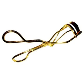 Wimpernformer/Wimpernzange mit Ersatzgummi
