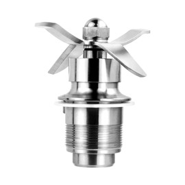 Replacement for Waring 502977 Blending Assembly CB6 CB10 CB15 Blender Cutting Blade Assembly