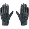 Zett BG419HS Impact Zet Double Belt Batting Gloves, Both Hands,