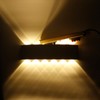 12LED 12W Wall Lamp Waterproof LED Outdoor Lighting for Living