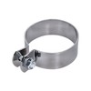 Exhaust Clamp 70 mm Chrome for Zündapp