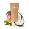 Cremo Cremo Womens Shaving Cream Sensitive Skin, Moisturizing, Coconut Mango,