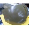 FLIGHT HELMET, SINGLE, VISOR HOUSING OD GREEN, SPH-4, SINGLE, NO