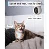 blurams Indoor Security Camera, 2K Pet & Dog Camera with