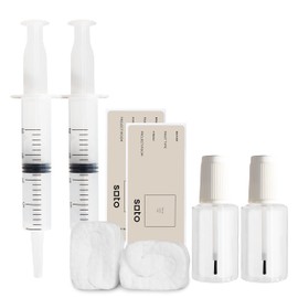 soto Empty Refillable Paint Touch Up 9-Piece Kit for Paint Storage and Touch Ups