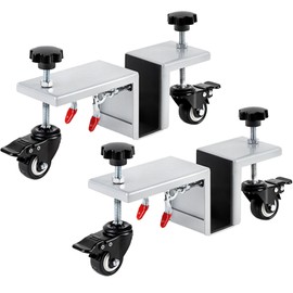 KodMtiz Door Installation Kit, Heavy Duty Door Board Dolly for 1-3/8" and 1-3/4" Pre-Hung, Slab, and Front Doors, Stainless Steel Installation Tool Kit for Commercial & Residential Use