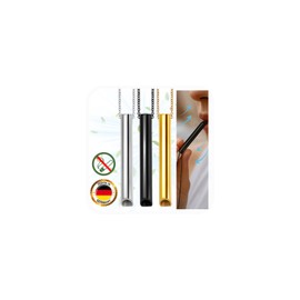 3 Stück Rauchfrei Atemkette mit Pfeif Schwarz, Edelstahl, Gold Rauchfrei Rauchentwöhnung Hilfsmittel, Rauchentwöhnungspfeife, Rauchentwöhnung Rauchfrei Rauchen Aufhören