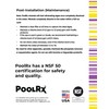 PoolRx+ Mineral Algaecide 4-Unit Pack, up to 6-Month Algae Control,