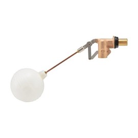 Kakudai 660-042-20 Double Type Ball Tap (Heat Resistant Polyball) Ball Tap
