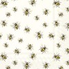 IHR 20 Napkins with Lovely Bees Motif 33 x 33
