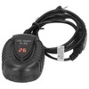 Submersible Aquarium Heater Fish Tank LED External Thermostat Quartz Heating