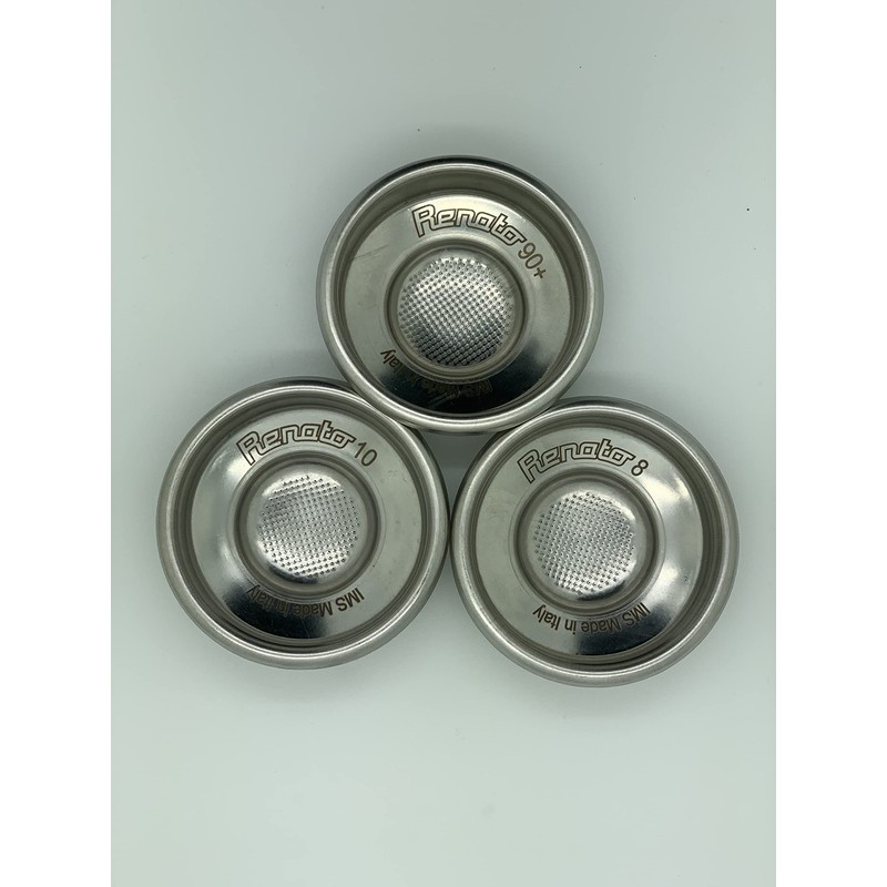 Renato 10 Single Filter Espresso Basket