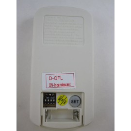 Casablanca Ceiling Fan DC 6-Speed Replacement Remote Control Transmitter RH787T