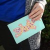Leopard Gecko Makeup Cosmetic Bag Organizer Pouch