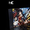 HE Xiao Qiao Semi-open Single Dynamic In Ear Monitors, 10mm