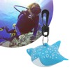Cartoon Fish Scuba Dive Mouthpiece Dustproof Cover Second Stage Regulator