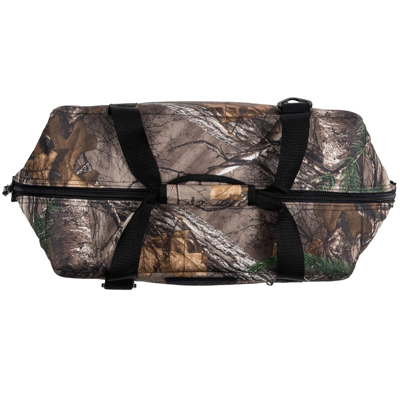 NorChill 48 Can Insulated Soft Sided Cooler, Realtree Xtra Camo