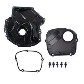 Heemab Timing Cover Set for Enhanced Engine Life, Compatible with VW Jetta, Q5 and More, for 1.8T and 2.0TFSI Engines