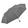 Waterfront U370-0819GY1-B4 Men's Folding Umbrella, LESS IS MORE Toyama Thunder