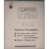 GateMaster LIFTMASTER & GENIE Universal Remote Control Garage Door Opener