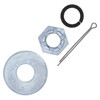 NICHE Front CV Axle Boot Kit For Kawasaki Mule 3010