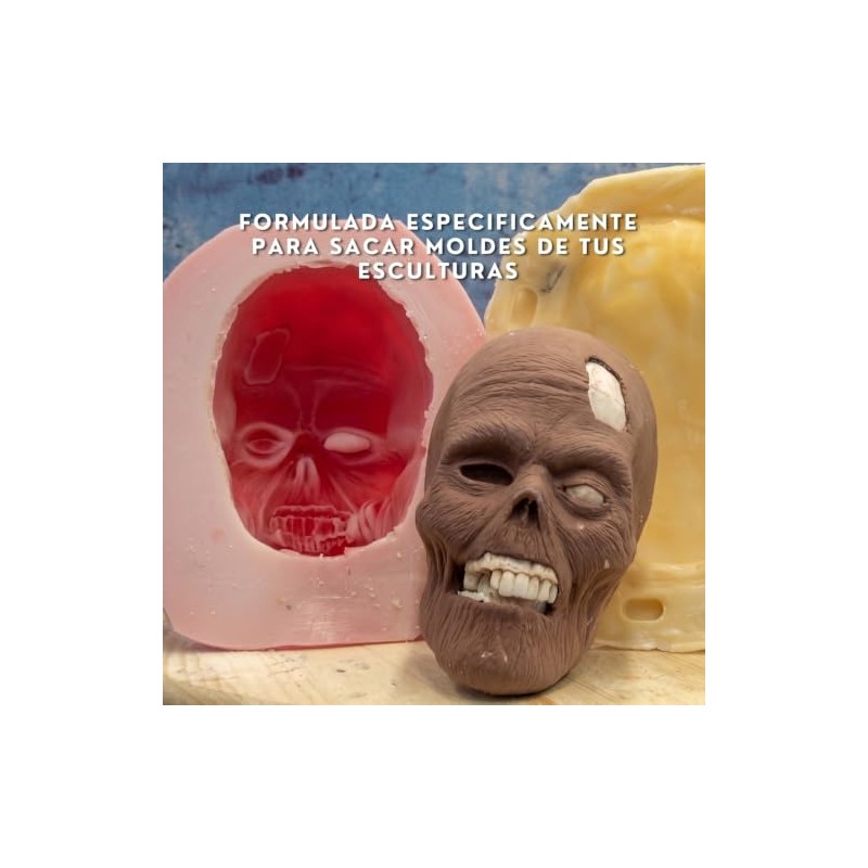 Monster Clay Premium Grade Modeling Clay Arcilla para esculpir 4.5lb
