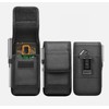 Fastsun Canvas Case Pouch Holster with Belt Clip/Loop for ATT