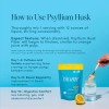 Fiber Rescue Polvo Psyllium Porciones