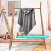 Forhandy Baby Hooded Towel, Pack of 3, Baby Towel Hood
