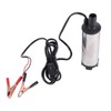 DC 12V 51mm Detachable Submersible Diesel Fuel Water Oil Electric