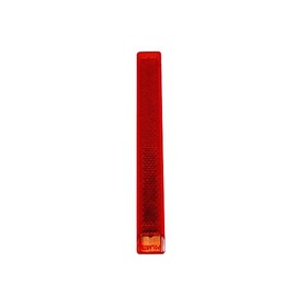 Polaris Ranger Reflector, Red, Genuine OEM Part 2670070, Qty 1