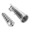 Meat Grinder Tomato Deterrent Screw Shaft Filter Sleeve Accessories for
