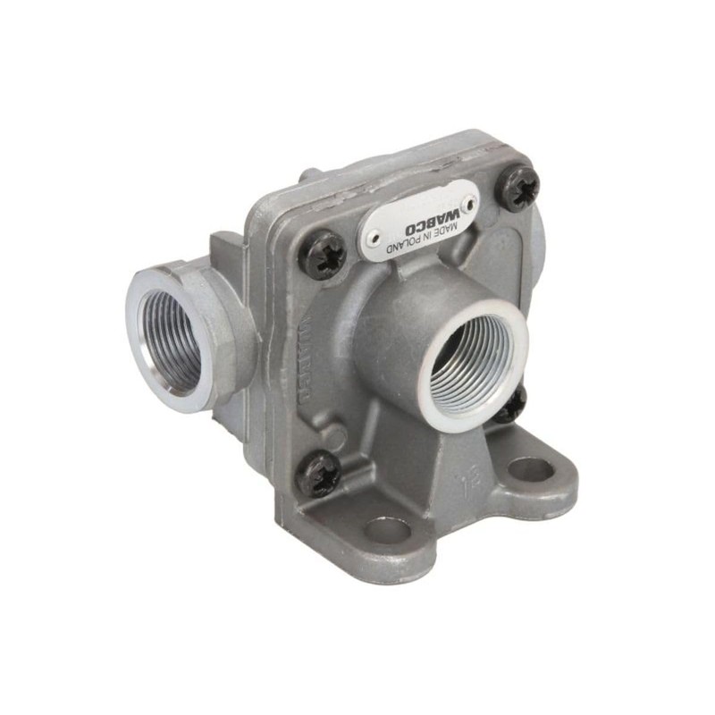 WABCO 973 500 000 0 Quick Release Valve