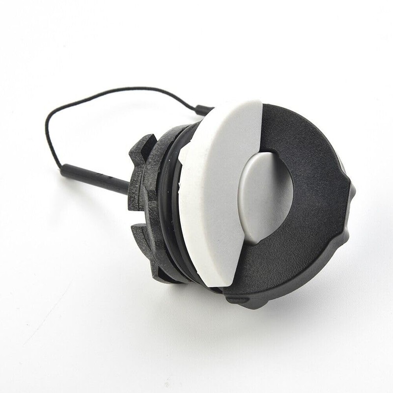 Fuel Cap + Oil Cap Kit For Stihl MS181 MS260