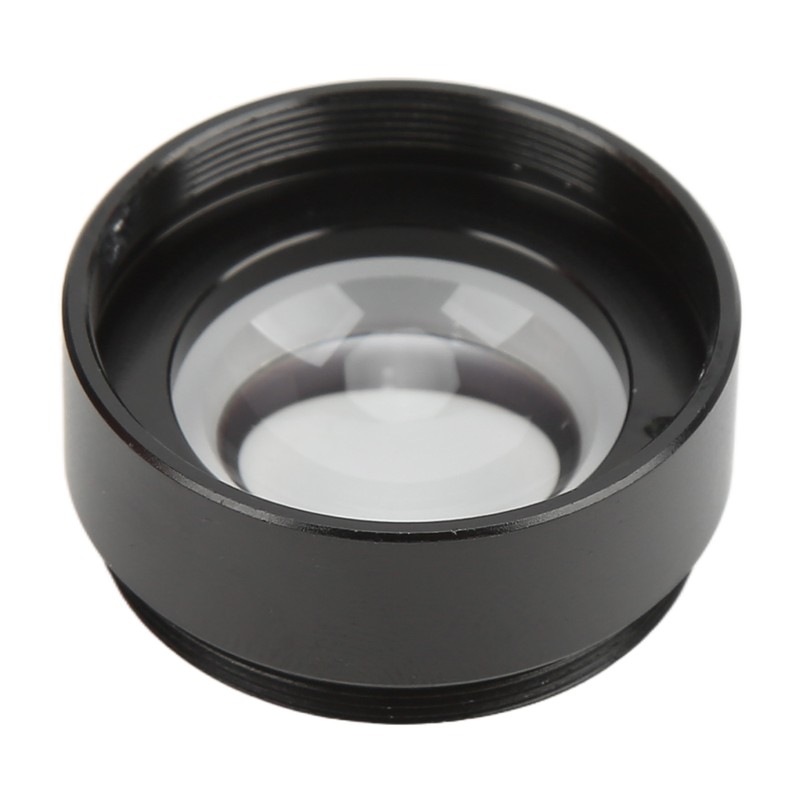 5X Barlow Lens M28.6 Threaded Interface Stereo Microscope Auxiliary Objective