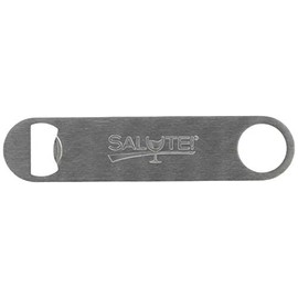 Salute! Giant Bottle Opener, Black