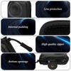 Geekria Portable Carrying Case for Action 5 Pro, Travel Storage