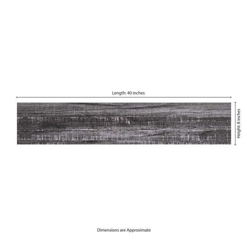 MSI Belmond Obsidian Matte Ceramic Floor Tile and Wall Tile