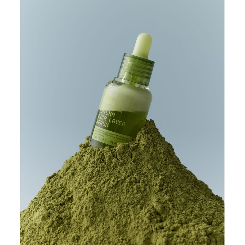 VT Cosmetic Matcha Cica Layer Serum 30ml