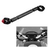 Bar for Motorcycle Vehicle Modification Aluminium Alloy Nce Handlebar Cross