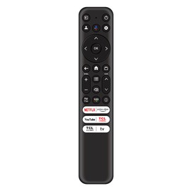 ALLIMITY Remote Control Compatible with TCL QLED Smart TV RC813 FMB1 55R646 55S446 55S546 655546 75R646 75S446 75S546 85S446 43S446 50S446 50S446 65R6 6518 65S446