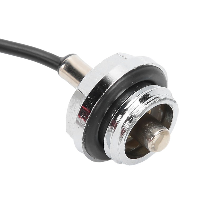 Water Cooling Thermometer Computer Water Cooled Temperature Digital Display Meter