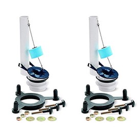 FLUSH VALVE KIT 2"