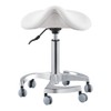 Dir Medical Stool Adjustable All Purpose Roller Stool Salon and