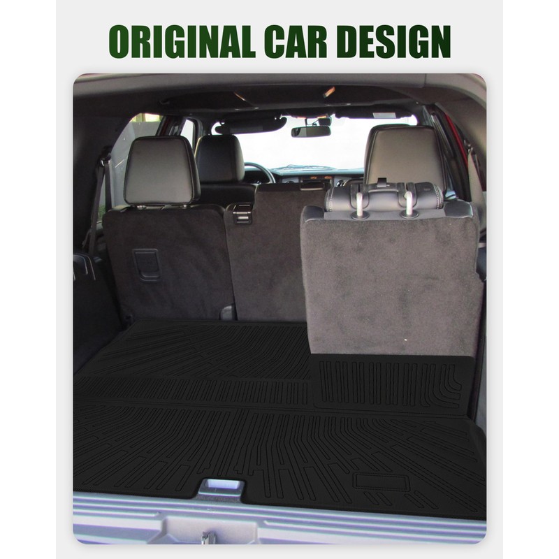 Cargo Mat Cargo Liner for Ford Expedition 2003-2017 Accessories Trunk