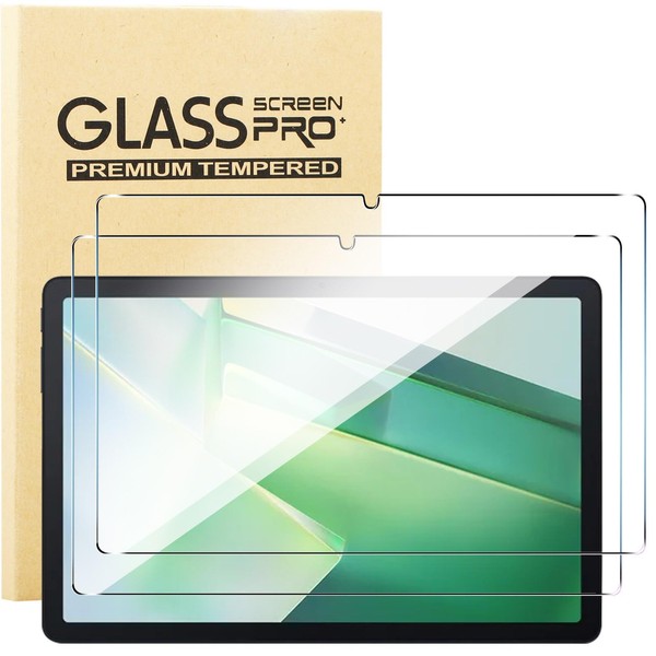 KUSINHOKA Screen Protector for Blackview Tab 9 WiFi Film, Pack