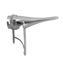 Duckbill Ear Speculum Chrome Plated Brass for All Small Animal Ear Examination