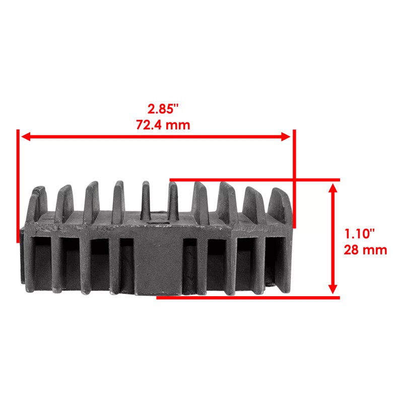 For Arctic Cat Regulator Rectifier for Arctic Cat 250 2X4