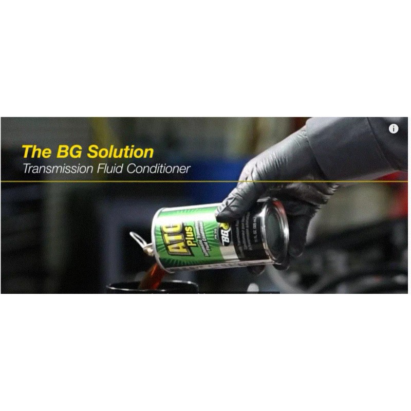 Smilyeez BG ATC PLUS AUTOMATIC TRANSMISSION CONDITIONER NEW PN 310