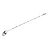 Barfly Pineapple Bar Spoon, End 13 1/4" (33.7 cm), Stainless